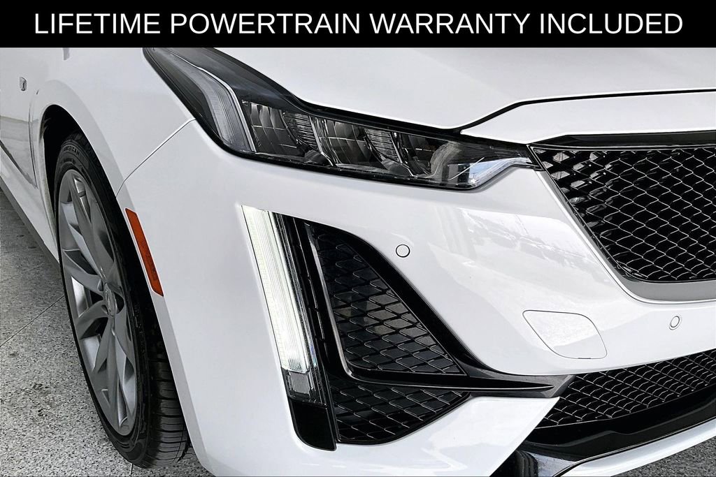 Used 2024 Cadillac CT5 Sport image 39