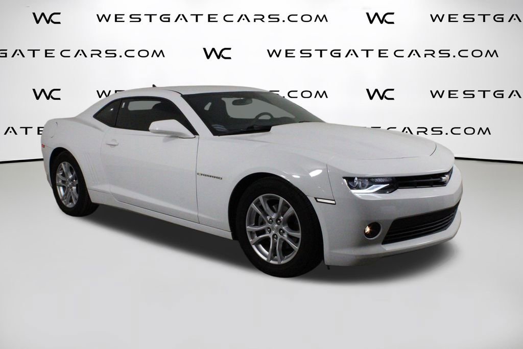 Used 2014 Chevrolet Camaro LS