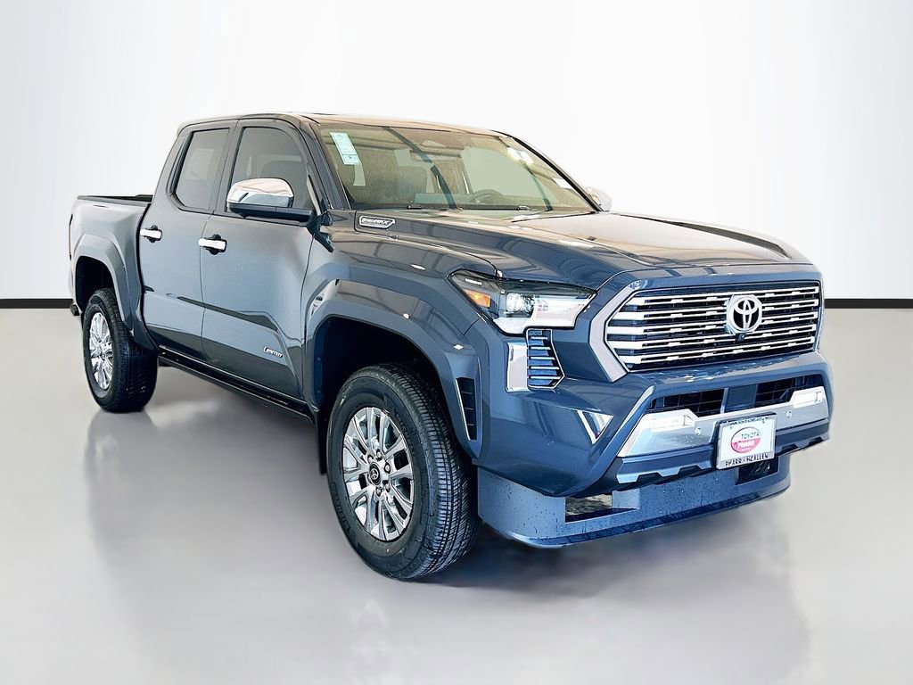 New 2026 Toyota Tacoma Limited image 3