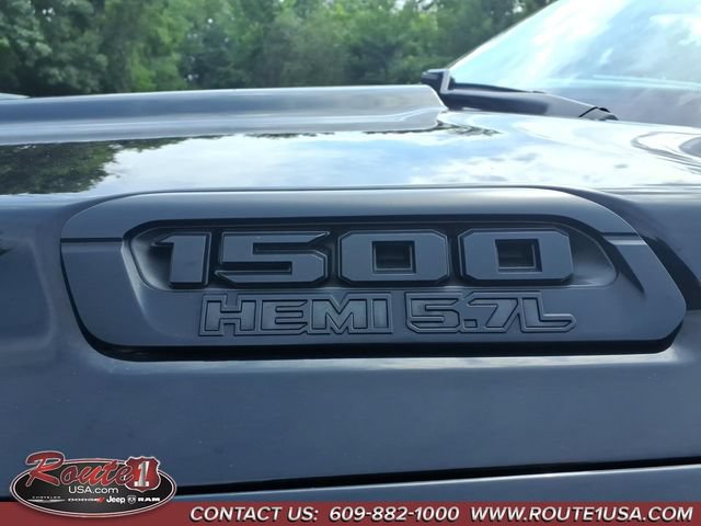 Used 2020 RAM 1500 Big Horn AWD/4WD image 6