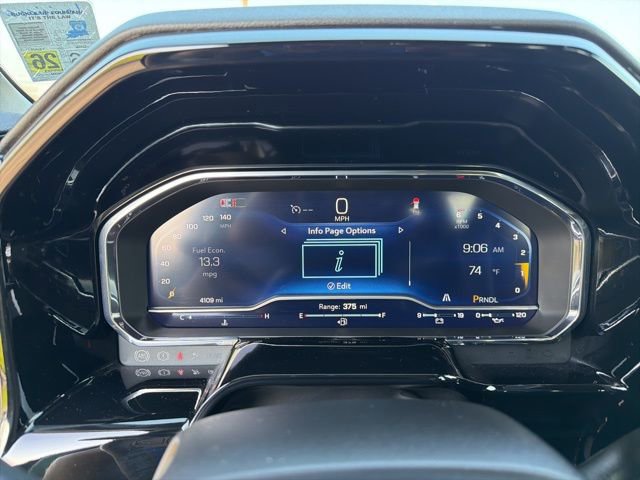 New 2025 Chevrolet Silverado 1500 LT w/ Safety Package image 17