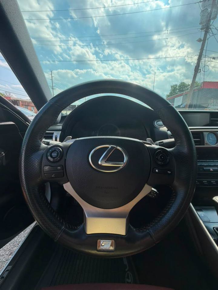 Used 2014 Lexus IS 250 AWD w/ F-Sport Package image 26