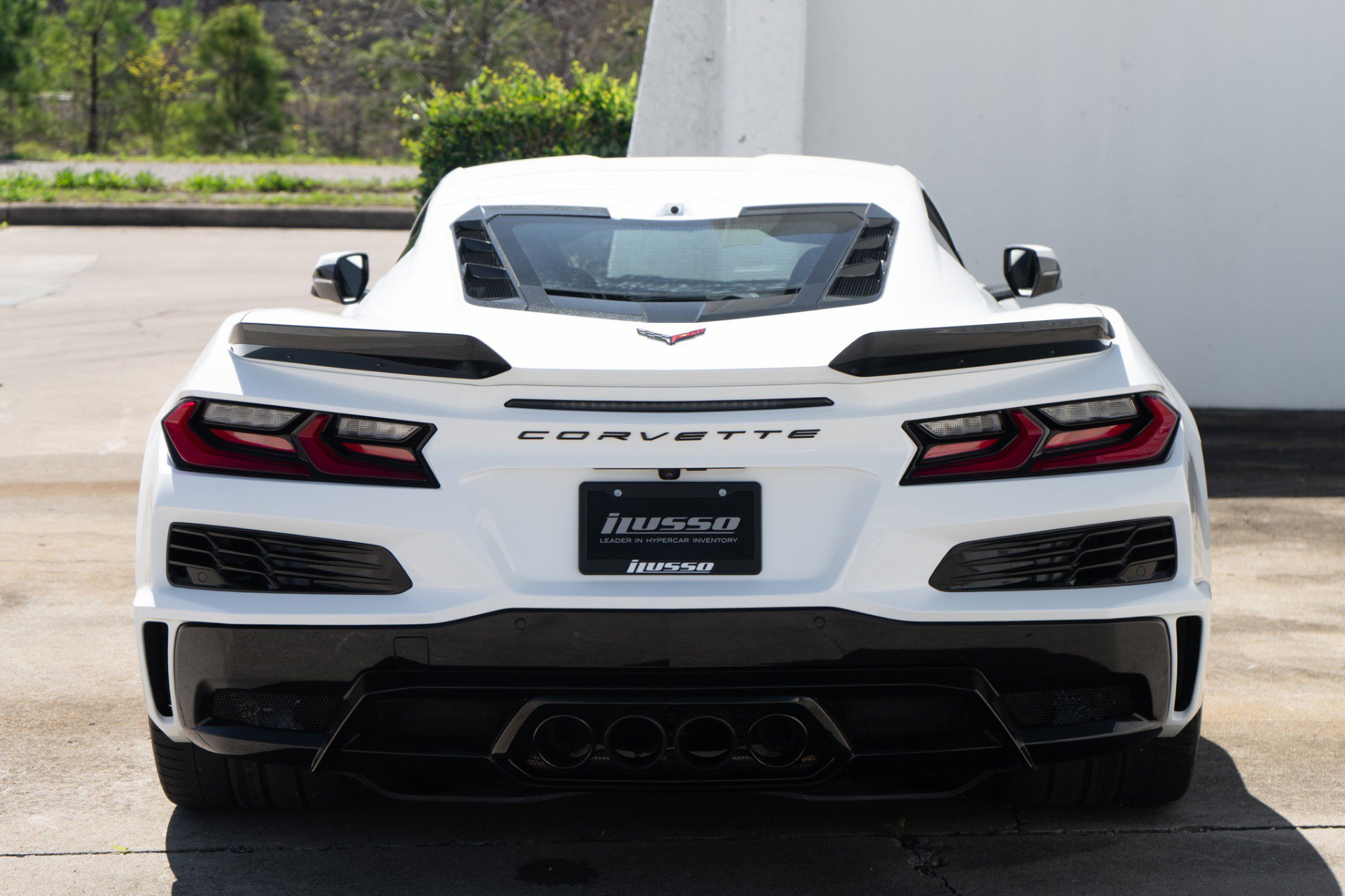 Used 2024 Chevrolet Corvette Z06 image 14