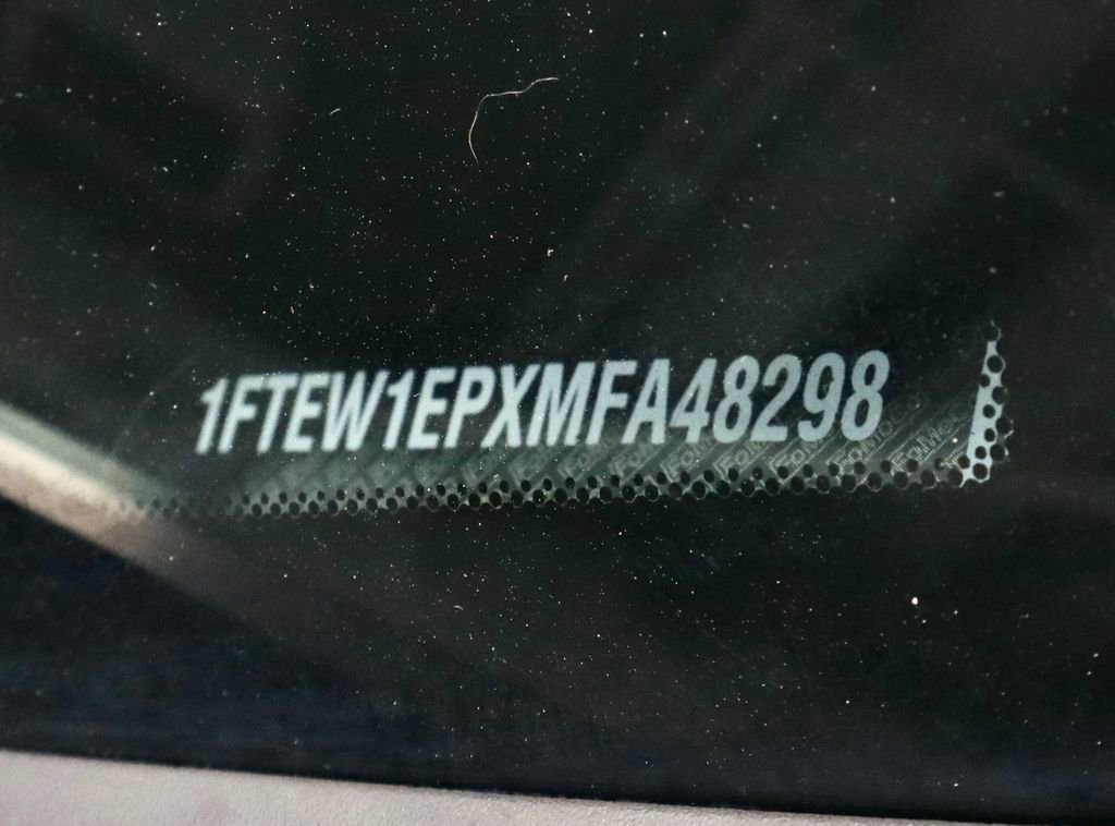 Certified 2021 Ford F150 XLT w/ Equipment Group 302A High AWD/4WD image 33