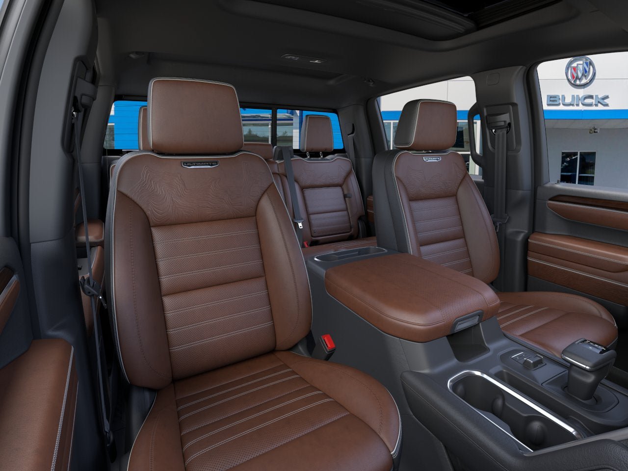 New 2026 GMC Sierra 1500 Denali Ultimate AWD/4WD image 53