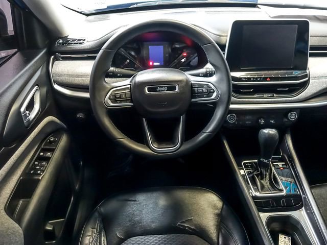 Used 2022 Jeep Compass Latitude image 16