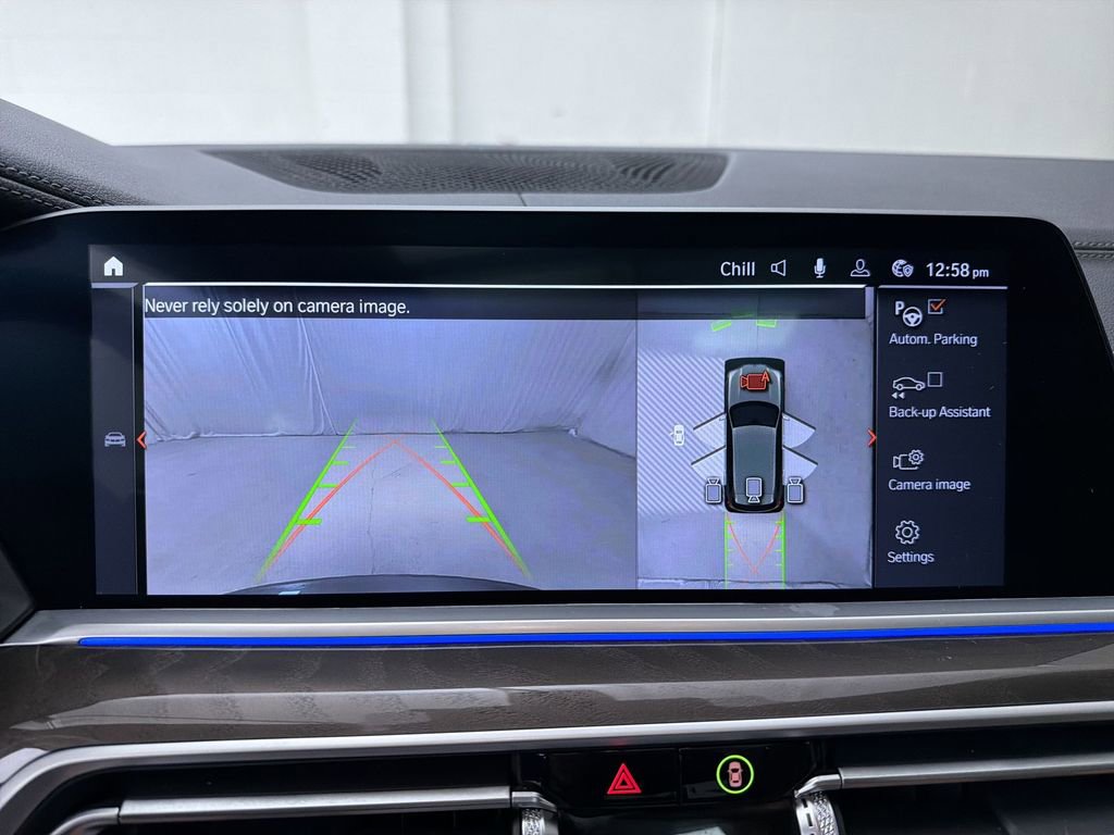 Used 2023 BMW X5 xDrive40i w/ M Sport Package image 18