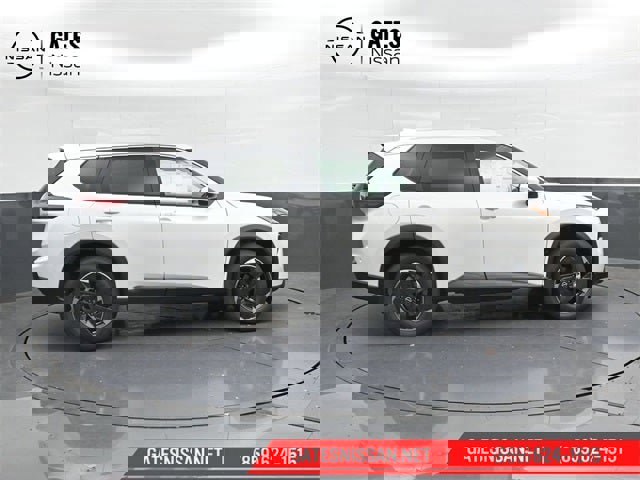 New 2026 Nissan Rogue SV w/ SV Premium Package image 3