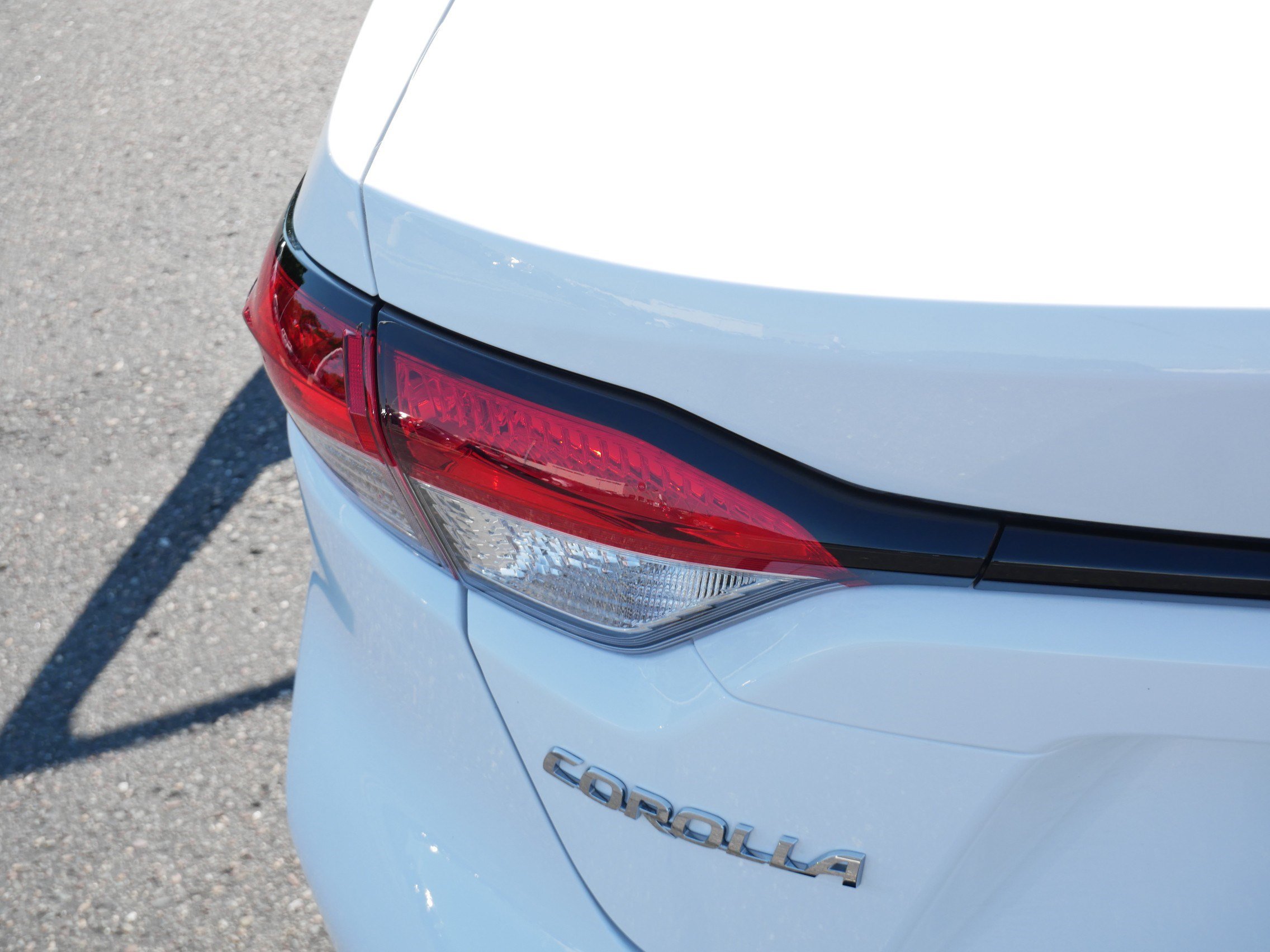 Certified 2026 Toyota Corolla LE FWD image 17