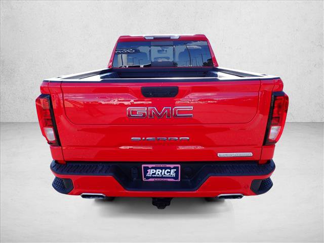 Used 2020 GMC Sierra 1500 Elevation w/ Elevation Value Package AWD/4WD image 3
