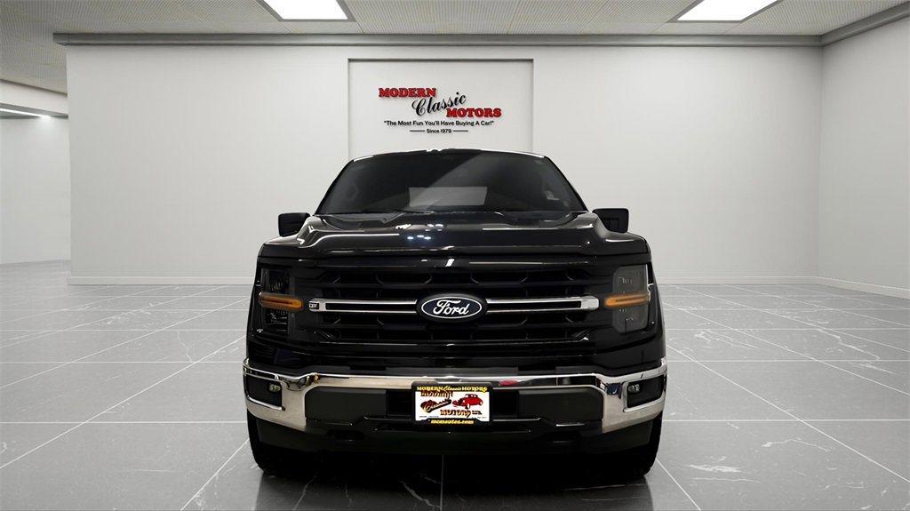 Used 2024 Ford F150 XLT w/ Mobile Office Package image 3