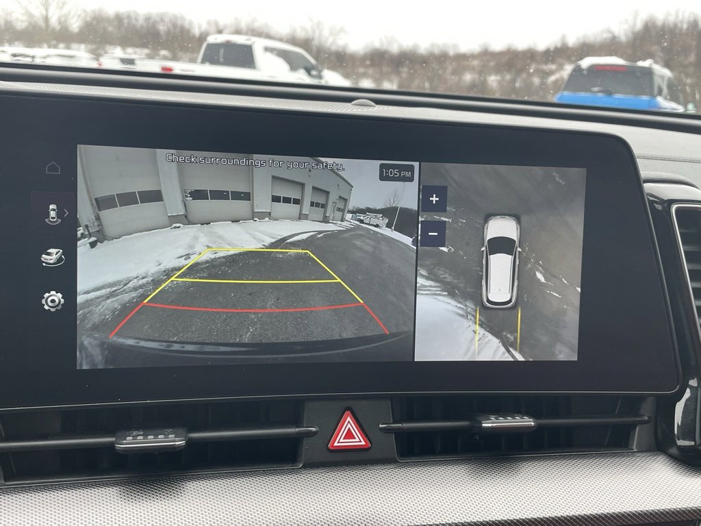 Certified 2024 Kia Sportage SX image 41