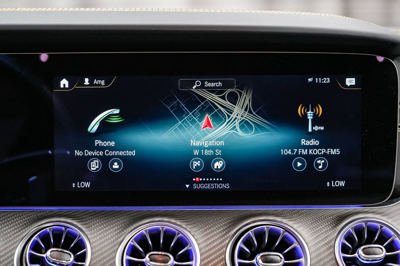 Used 2023 Mercedes-Benz AMG GT 63 S image 14