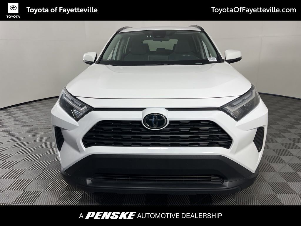 Certified 2024 Toyota RAV4 XLE FWD image 16