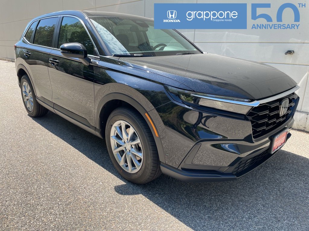 New 2026 Honda CR-V EX