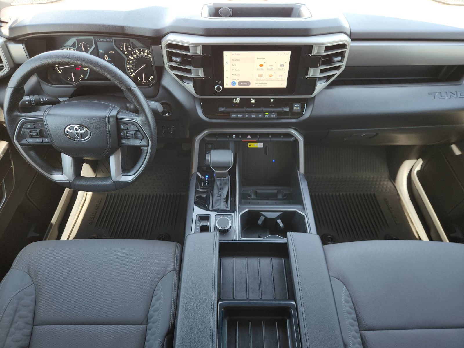 Used 2025 Toyota Tundra SR5 AWD/4WD image 28