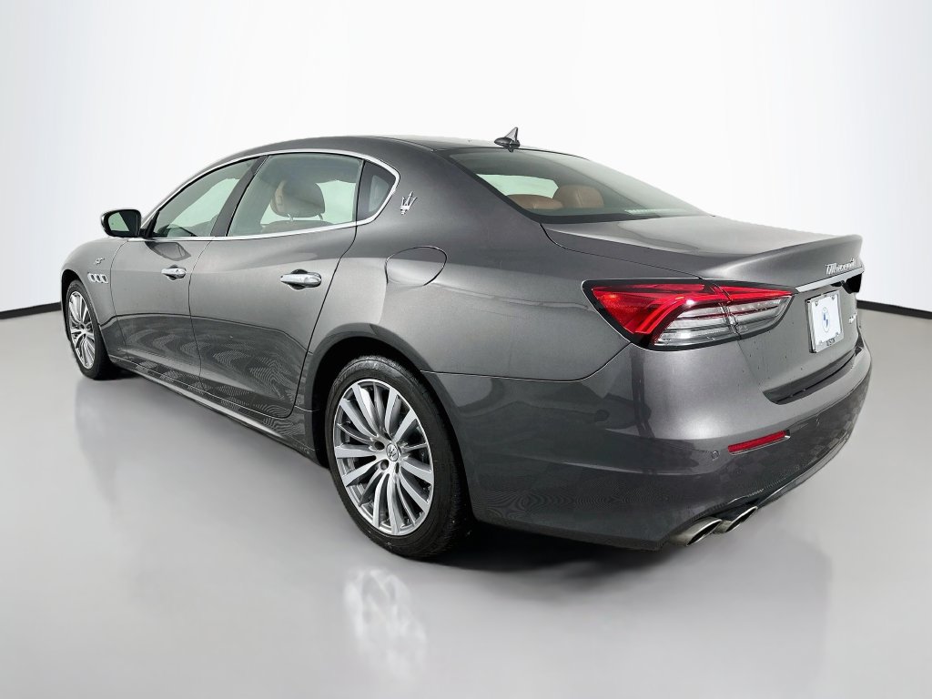 Used 2022 Maserati Quattroporte GT RWD image 7