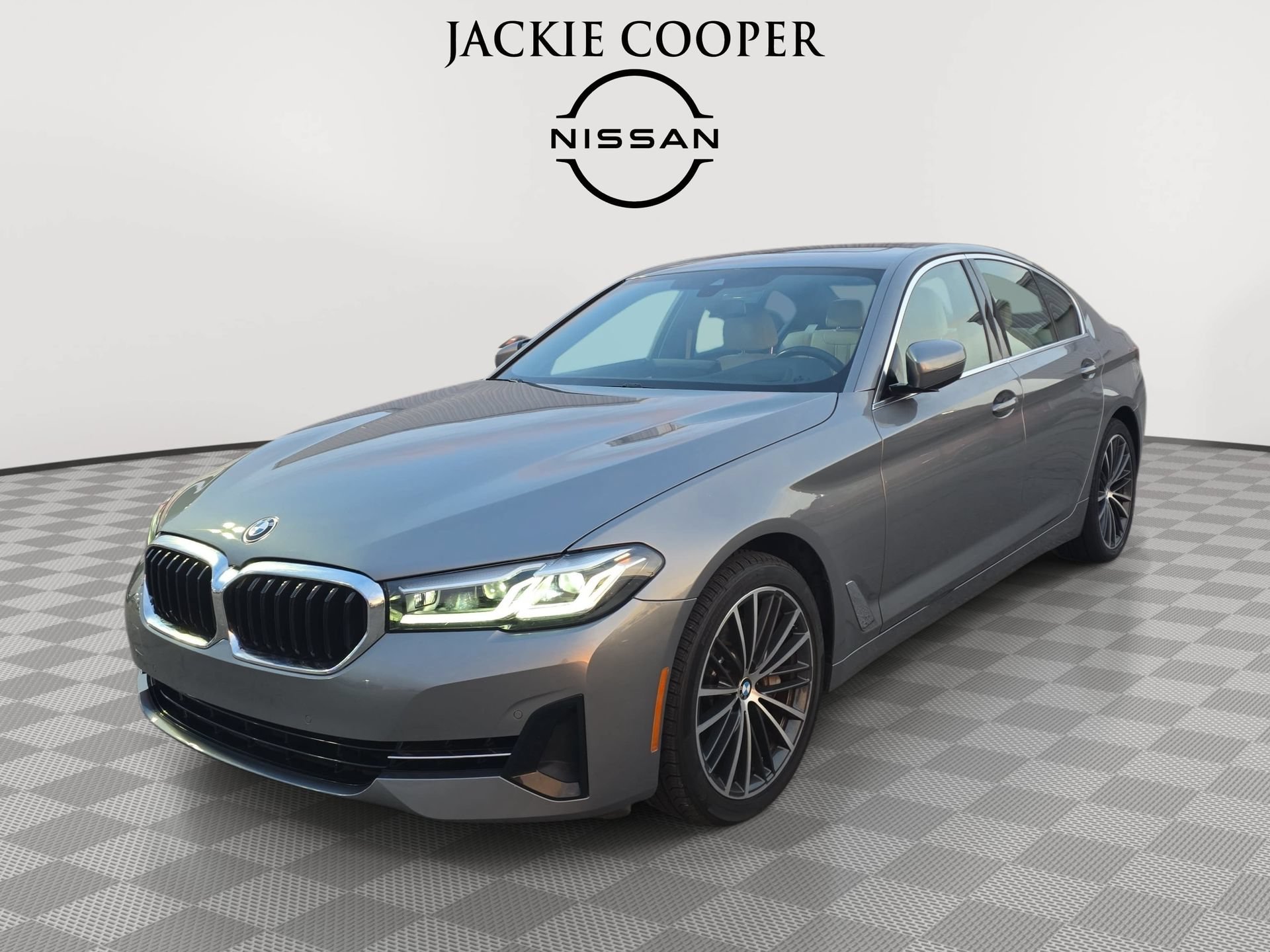 Used 2023 BMW 540i w/ Premium Package