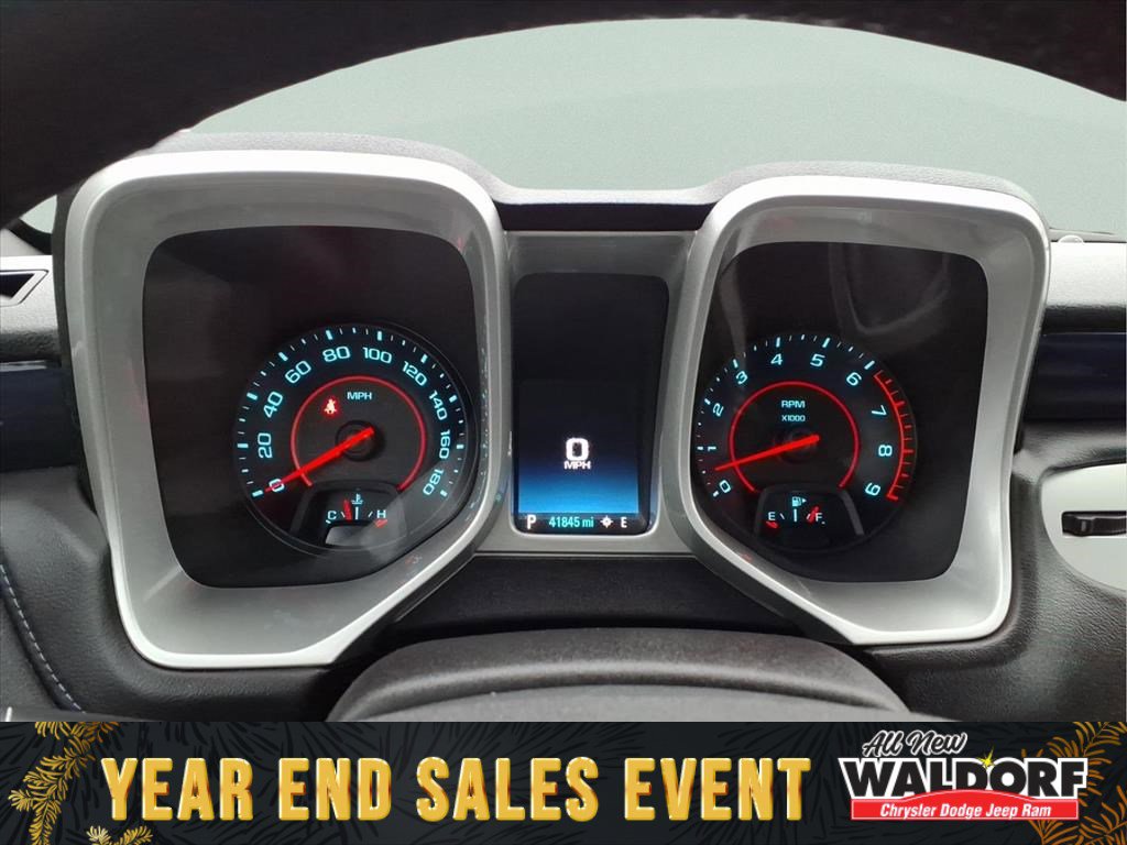 Used 2015 Chevrolet Camaro SS w/ RS Package image 18