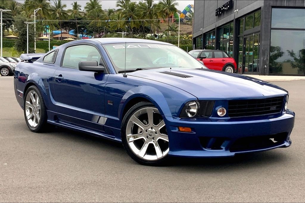 Used 2006 Ford Mustang GT RWD image 1