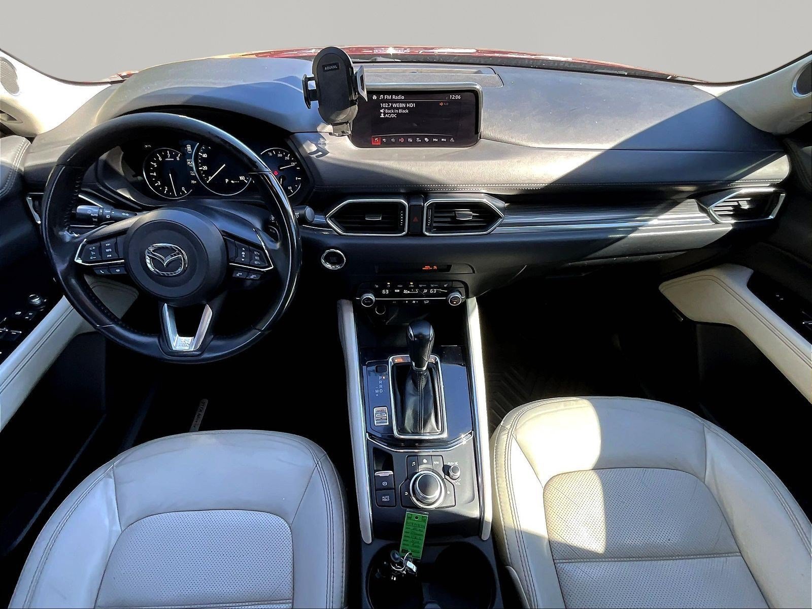 Used 2020 MAZDA CX-5 Grand Touring AWD/4WD image 7