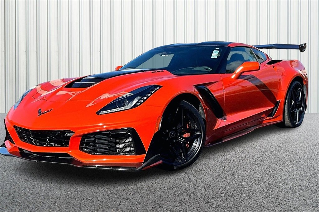 Used 2019 Chevrolet Corvette ZR1 image 18