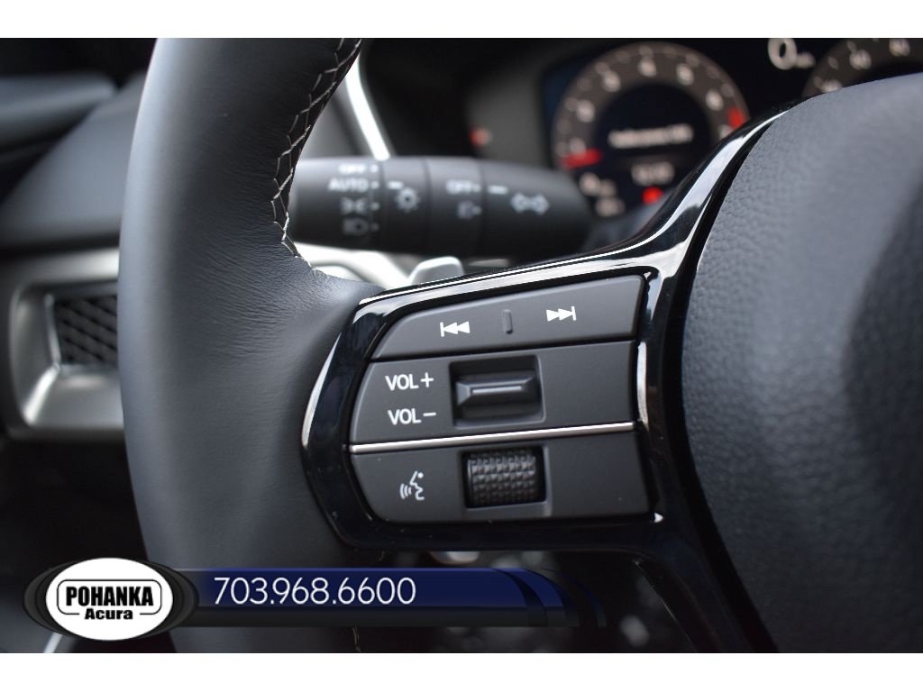 New 2026 Acura Integra A-Spec w/ Technology Package FWD image 12
