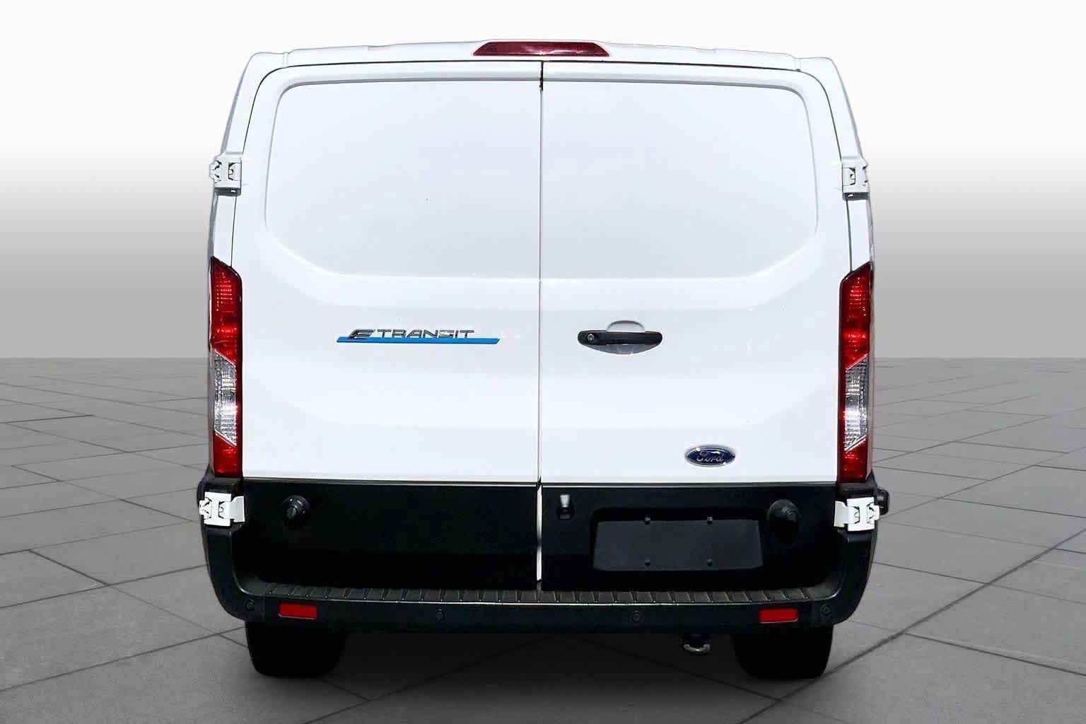 Used 2023 Ford E-Transit Low Roof RWD image 4