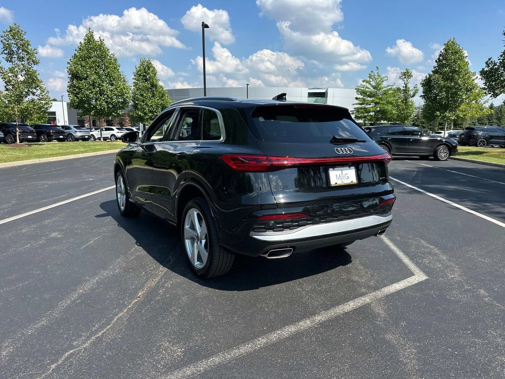 New 2025 Audi Q5 Premium Plus image 5