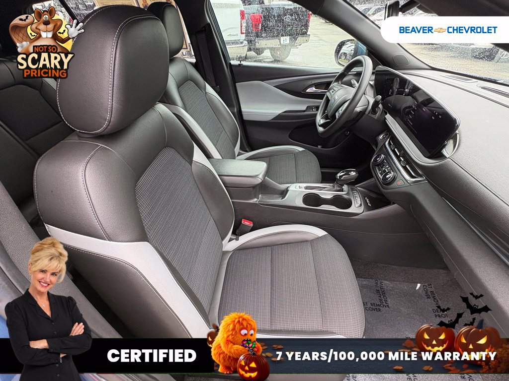 Used 2024 Buick Envista Preferred w/ Convenience II Package FWD image 27