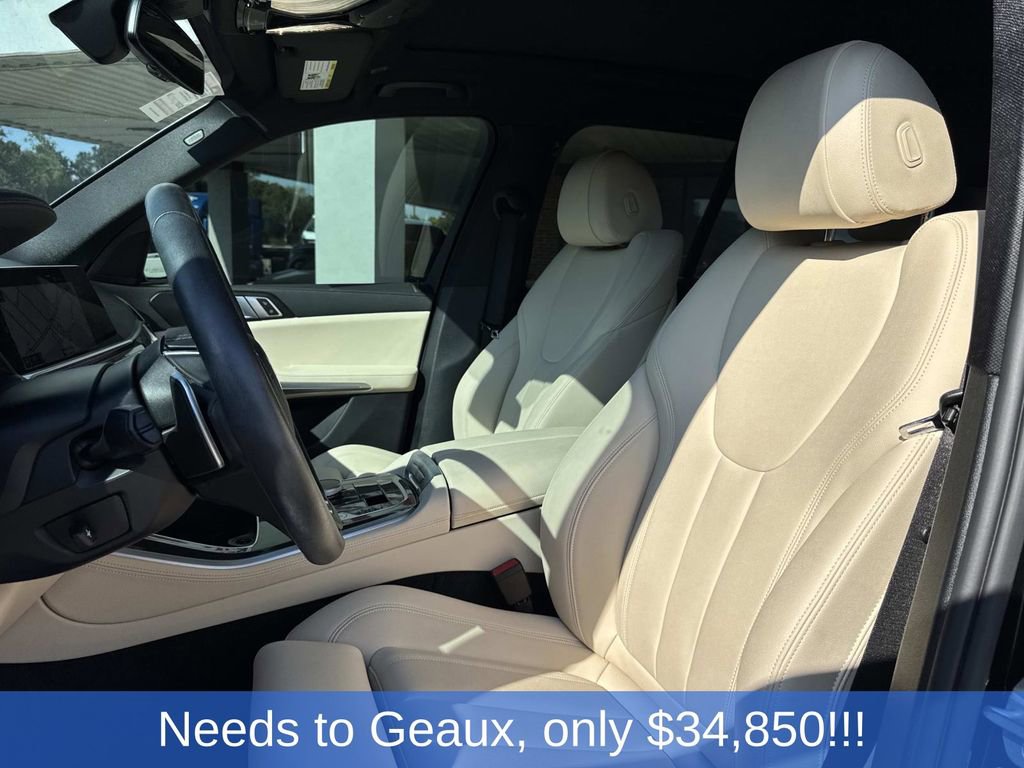 Used 2022 BMW X5 xDrive40i image 37