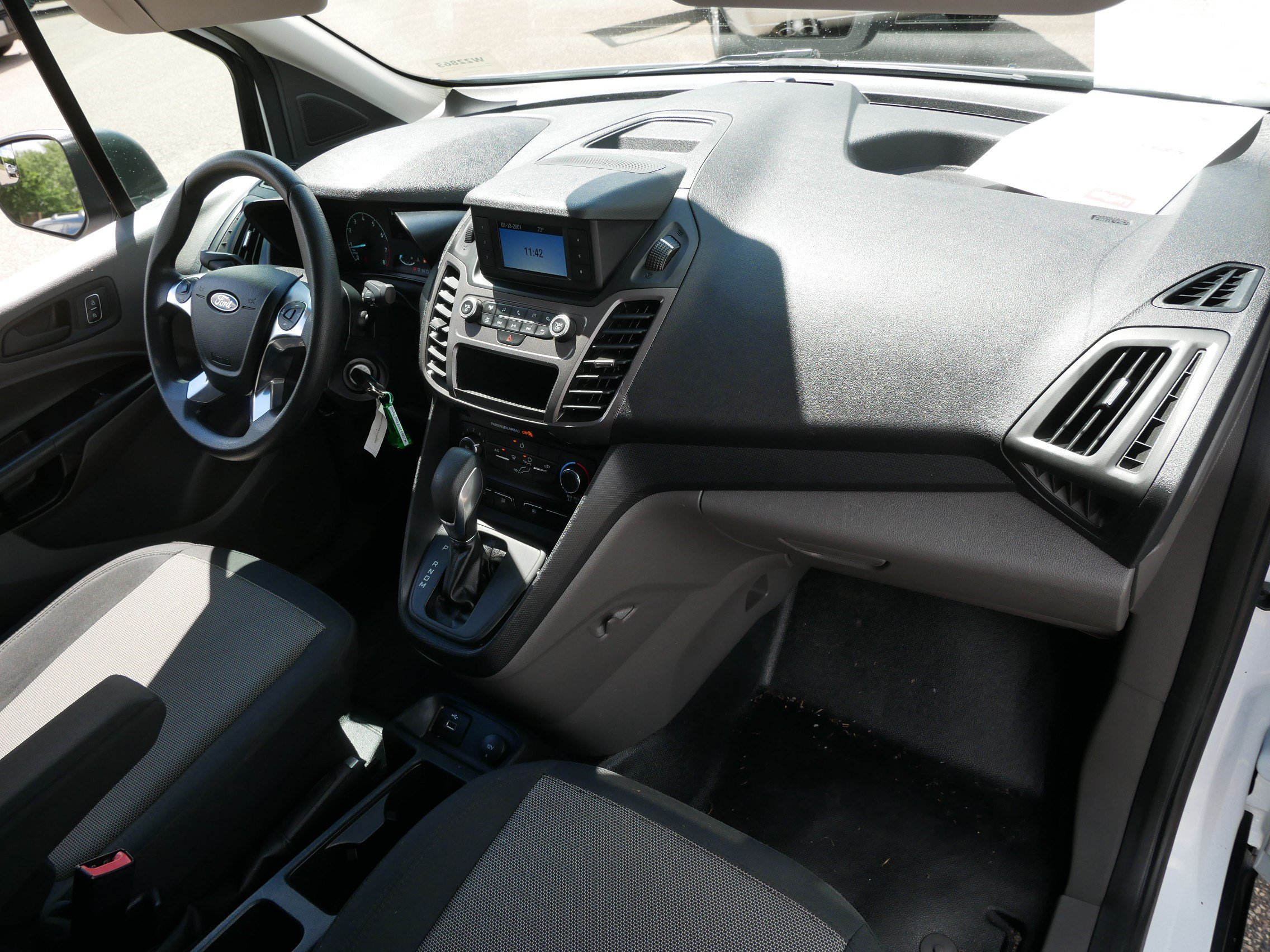 Certified 2022 Ford Transit Connect XL FWD image 10