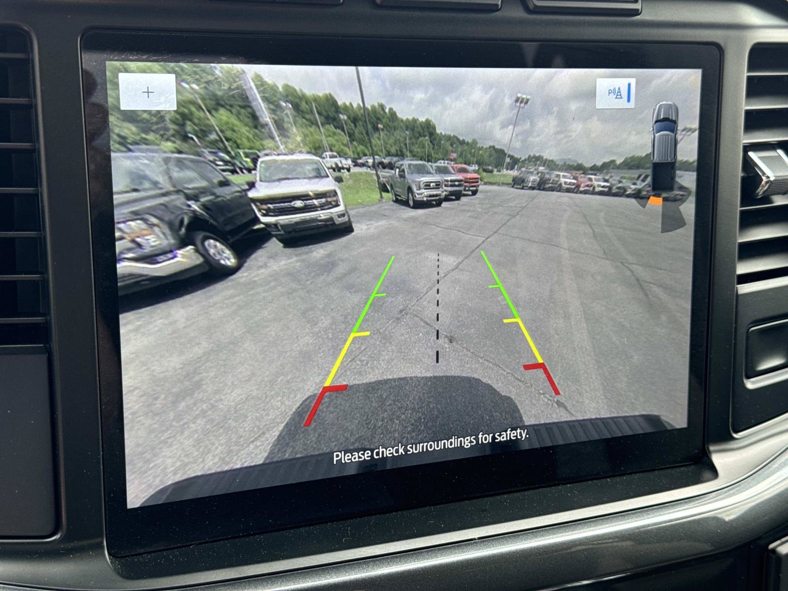 Used 2023 Ford F150 XLT w/ Equipment Group 302A High AWD/4WD image 37