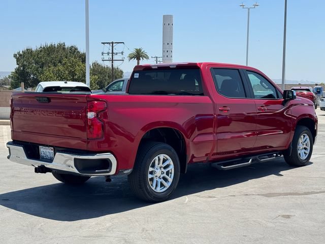 Used 2023 Chevrolet Silverado 1500 LT RWD image 5