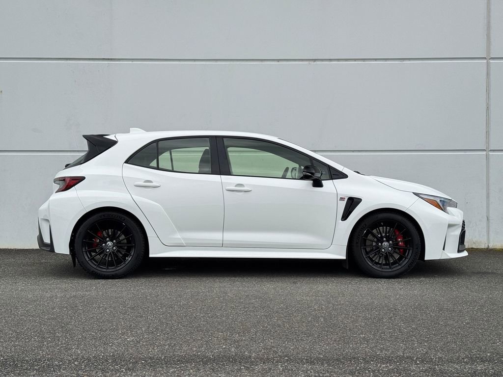 Certified 2023 Toyota Corolla GR w/ Performance Package AWD/4WD image 8