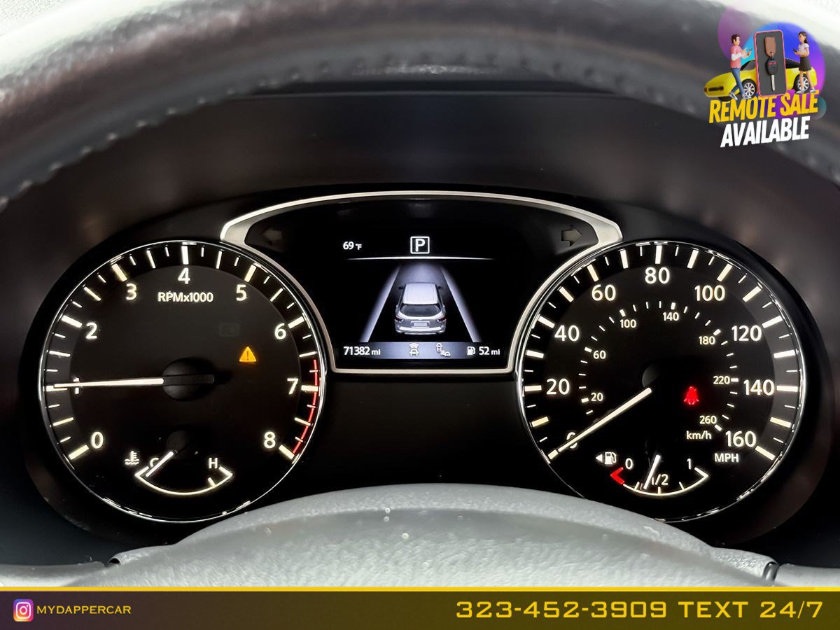 Used 2019 Nissan Pathfinder SL w/ Cargo Package FWD image 21