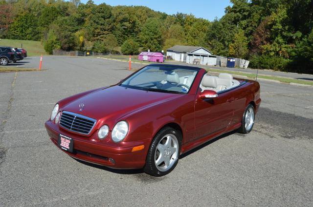 Used 2001 Mercedes-Benz CLK 430 Cabriolet image 56