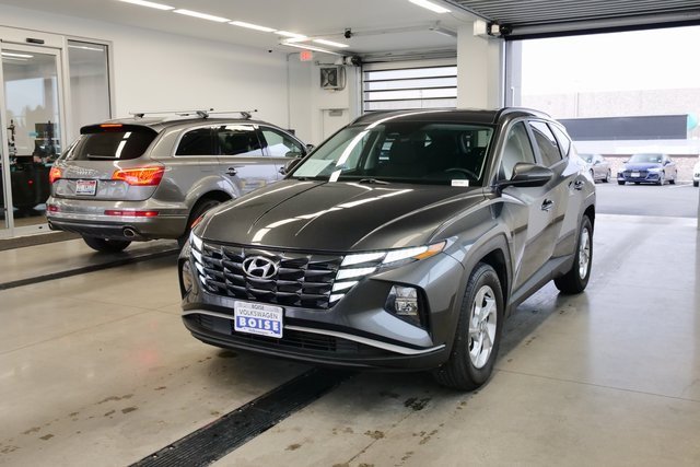 Used 2023 Hyundai Tucson SEL image 3