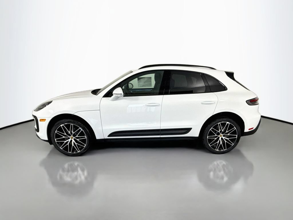New 2026 Porsche Macan AWD/4WD image 2