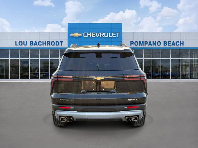 Used 2024 Chevrolet Traverse LT FWD image 4