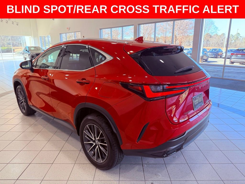 Certified 2022 Lexus NX 350 AWD image 5