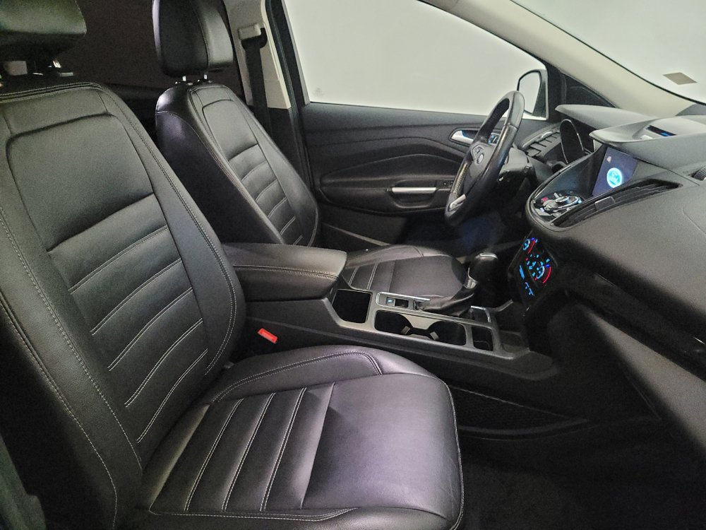 Used 2017 Ford Escape Titanium FWD image 21