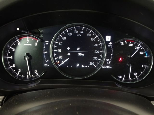 Used 2023 MAZDA CX-5 AWD 2.5 S w/ Premium Plus Pkg image 30