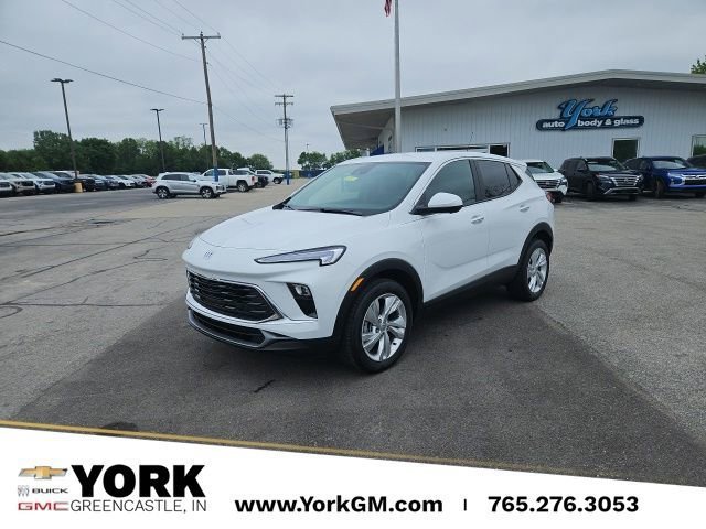 New 2026 Buick Encore GX Preferred w/ Advanced Technology Package