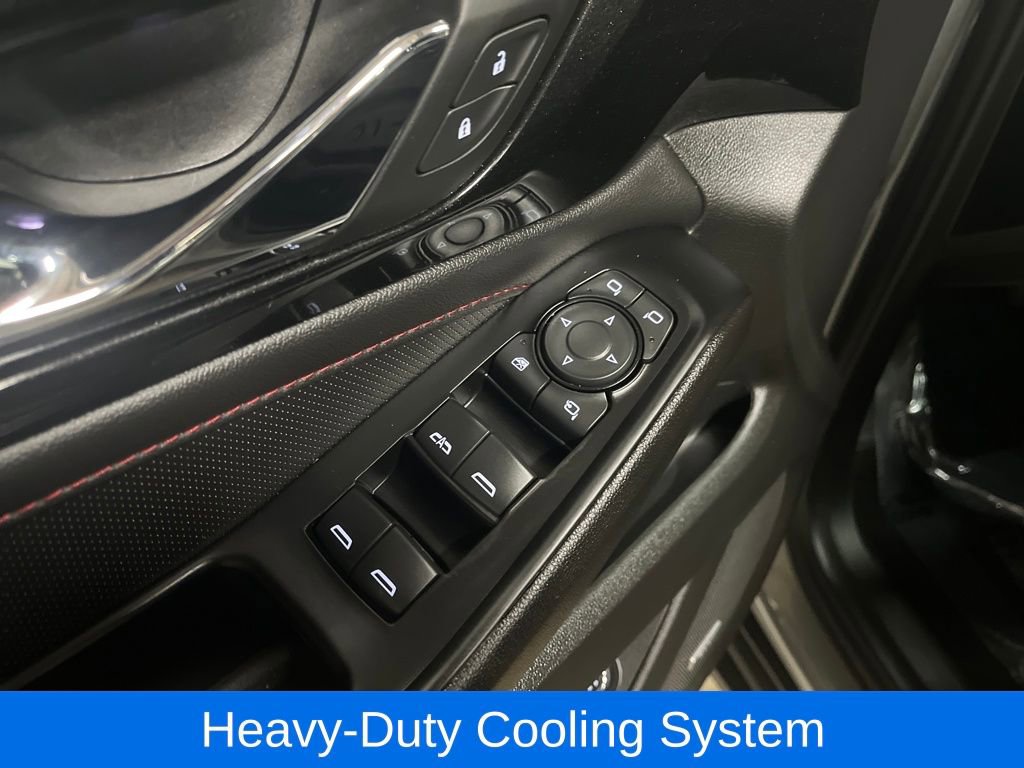 Used 2023 Chevrolet Traverse RS image 13