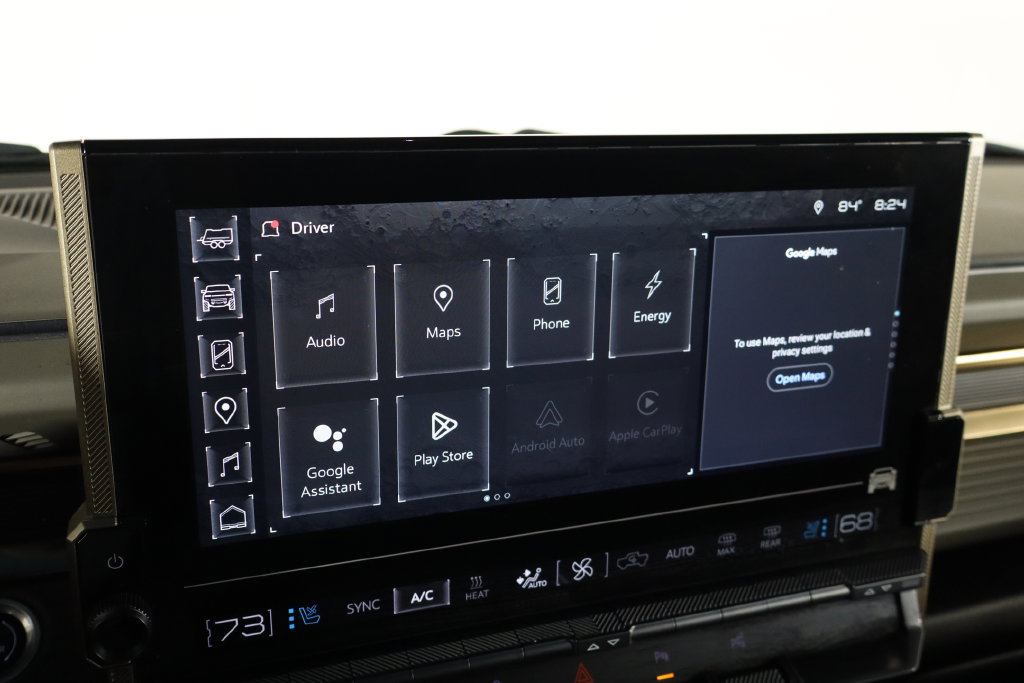 Used 2024 GMC Hummer EV 3X AWD/4WD image 32
