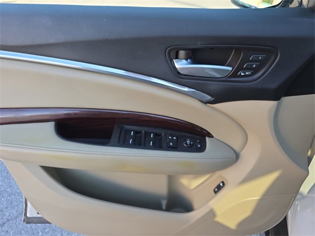 Used 2016 Acura MDX FWD w/ Advance & Entertainment image 18