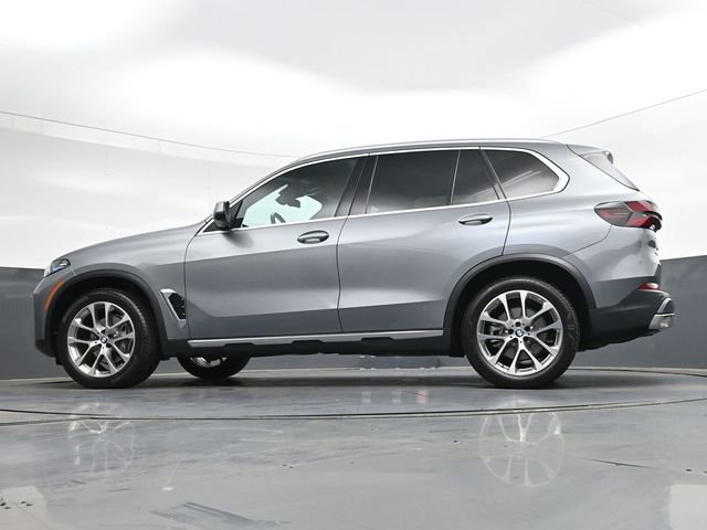 Used 2025 BMW X5 xDrive40i image 34
