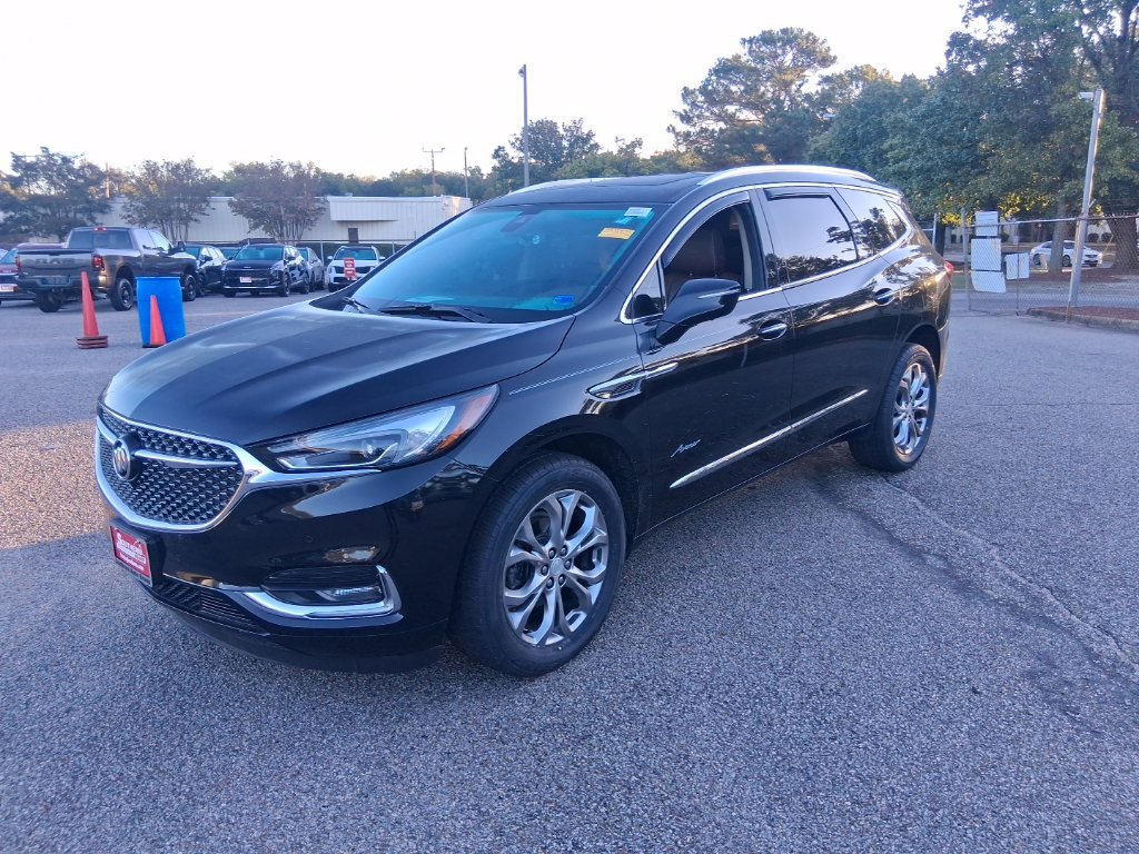Used 2021 Buick Enclave Avenir w/ Avenir Technology Package