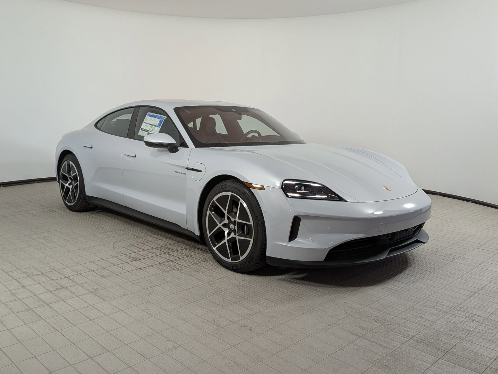 New 2026 Porsche Taycan AWD/4WD image 7